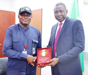 EFCC Receives 14,000 Petitions in One Year – Olukoyede