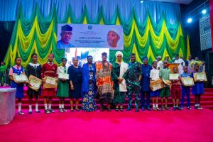 June 12: Abiodun Commutes Death Sentences for 45 Inmates, Pardons 41 Others