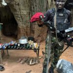 Troops Raid IPOB/ESN Training Camp, Clear Bandits Hideout, Recover Weapons