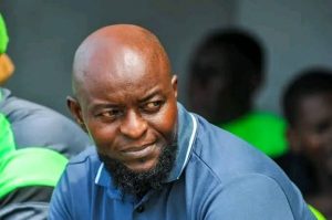 Finidi George Steps Down As Super Eagles Coach