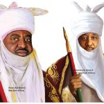 Kano Court Adjourns Suit Seeking To Sack Ado Bayero, Other Emirs To July 2