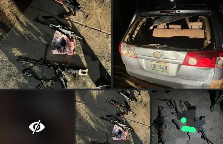  Nigerian Troops Repel IPOB Attack on Police Station, Kill 5 Terrorists