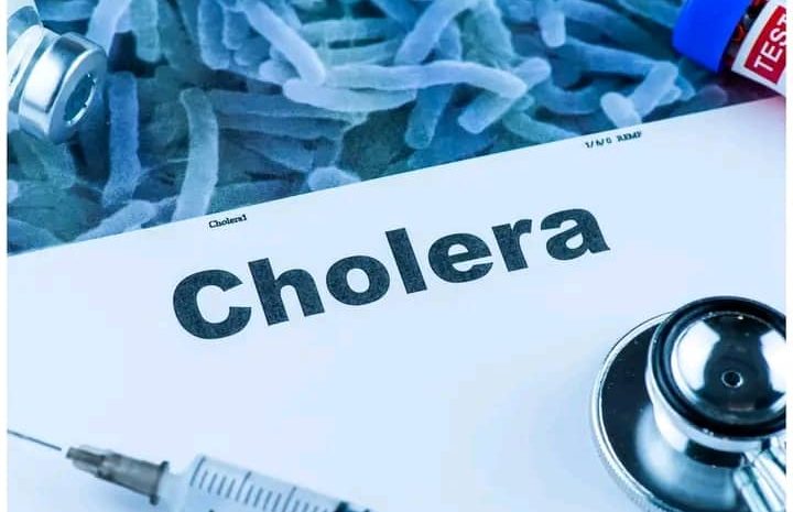  Cholera Outbreak Hits Lagos Prison As 25 Cases Confirmed