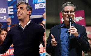 UK Prime Minister Accepts Defeat As Labour Party Wins UK General Election