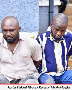 NDLEA Arrest Wanted Drug Baron, Recover Pump Action Gun in Imo State
