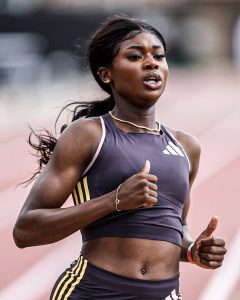 Olympics2024: Favour Ofili Name Was Not Registar to Partake in Women 100m Despite Qualifying