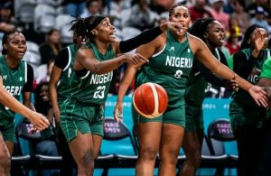 Nigeria’s D’Tigress Beat Canada, Become First African Nation To Reach Olympics Quarter-Final