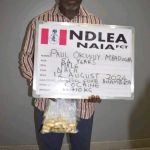 Businessman Excretes 88 Wraps of Cocaine as NDLEA Intercepts Drugs in Noodles At Lagos Airport