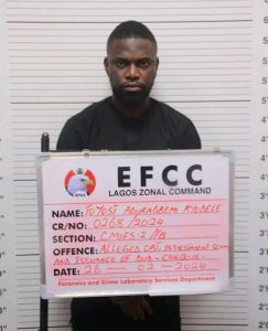 Court Remands Man In Ikoyi Prison For Alleged N600m, $50,000.00 Investment Fraud