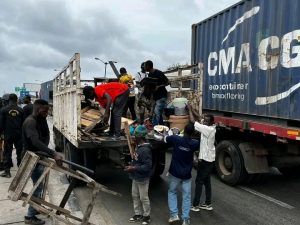 Lagos Taskforce Confiscates 2000 Litres Of Petroleum Products In Mile 2