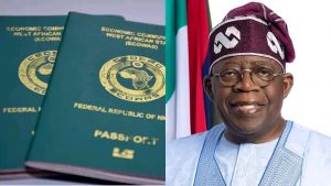 FG Increases Passport Fees