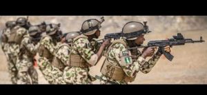 Nigerian Army Neutralize 2 Terrorists In Zamfara