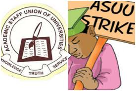 ASUU issues FG 21-day strike notice