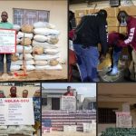 Anambra based-Bizman Excretes 68 Wraps Of Cocaine At Lagos Airport As NDLEA Intercepts N2.2bn Codeine Bottles