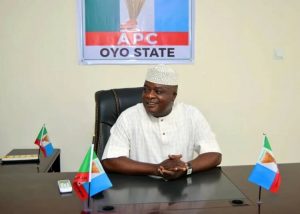 Oyo APC Chairman Dies After Undergoing Treatment In US