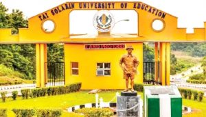 TASUED Rusticates 25 Students, Suspends 58 Indefinitely For Forgery, Examination Malpractices