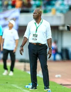 ‘I’m Still In Charge Of Super Eagles’— Eguavoen Denies Stepping Down