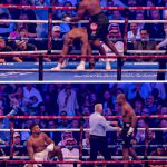 Daniel Dubois defeats Anthony Joshua as he suffered second career knockout