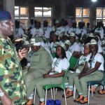 NYSC DG Warns Corps Members Against Night Journey