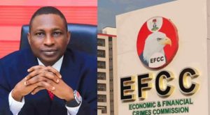 Stop Corruption In 2025— EFCC Tells Nigerians