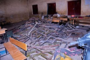 Kano Govt Arrests Headmaster For Selling School Furniture