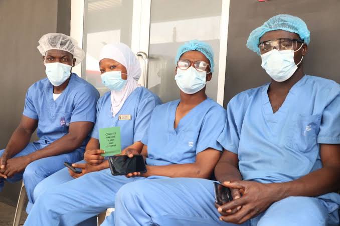 Nigerian Nurses In UK, US Forced Back Home As NMCN Suspends Certificate Verification