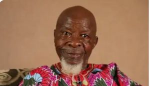 Popular Actor, Charles Olumo dies at 101