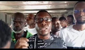 EndSarsMemorial: Police Arrests Over 18 Protesters at Lekki Toll Gate