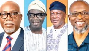 OndoDecides2024: APC Aiyedatiwa leads, PDP Ajayi kicks