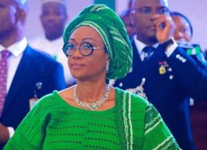 Tinubu’s reforms will benefit every Nigerian – First Lady