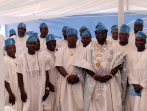 F’s club inducts 42 new members in Lagos