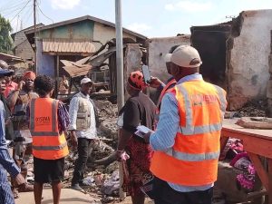 TRAGIC DECEMBER: Lives Lost, Multi-million Naira Goods, Properties Perished As Nigeria Records Multiple Fire Incidents