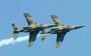 Several Villagers Dead As Military Airstrike Targeting Lakurawa Terrorists Bombs Sokoto Communities