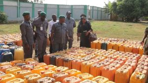 Nigerians To Get Petrol At N400 Per Litre As Customs Set To Auction Seized Product