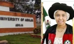 University Of Abuja Appoints Aisha Maikudi As Substantive Vice-chancellor