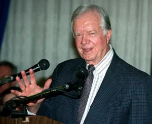 Former US President Jimmy Carter Passes On at 100