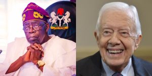 You’ve Showed Us How To Remain Impactful After Leaving Office— Tinubu Mourns 39th US President, Jimmy Carter