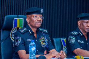 IGP Egbetokun Convenes End-of-year Conference As Police Arrest 30,313 Suspects