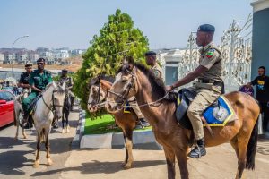 Abuja Police Command Deploys 3,180 Personnel to Ensure Safe Yuletide Celebration