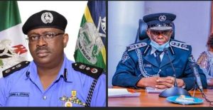 IGP Egbetokun Mourns Passing Of Retired DIG, AIG, Condoles With Families