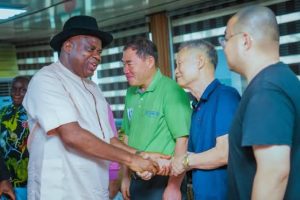 South Korean Technical Team Installs Rice Mills In Bayelsa