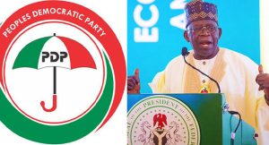 Stampedes: Your Policies Making Nigerians To Die While Struggling For Food— PDP Slams Tinubu