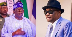 ‘Nyesom Wike Is A Good Man; I Doff My Hat For Him’— President Tinubu Defends FCT Minister