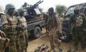 Six Soldiers Sustained Injuries As Boko Haram Terrorists Bomb Army Base In Borno