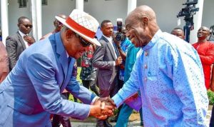 Your Sycophancy Won’t Take You To Level I Have Attained— Wike Blasts Peter Odili