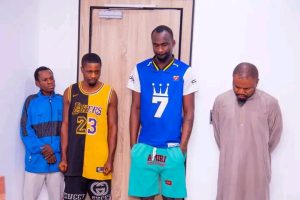 Police Arrest 4 Suspects For Cyber-Related Offences, Recover N8 Billion, $84,000