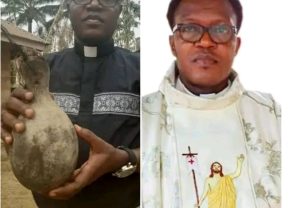 Catholic Priest In Anambra Dumps Christianity, Embraces Traditional Religion