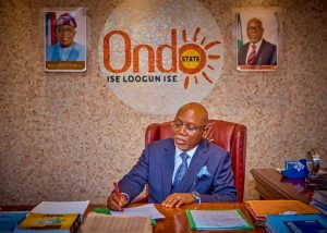 Governor Aiyedatiwa Releases 15 Convicts In Ondo Prison To Celebrate 60th Birthday