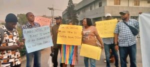 Workers Shut Down Eko FM/Radio Lagos, LTV Over Non-payment Of N85,000 Minimum Wage