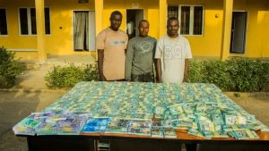 Police Arrest Fake Currency Dealers In Kano, Nasarawa; Seize $3.5m, N1.4m, Others